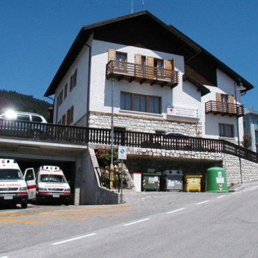Croce Rossa Altipiani