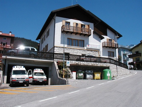 Croce Rossa Altipiani