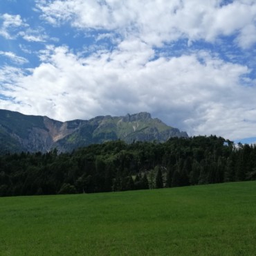 Paesaggio a Carbonare