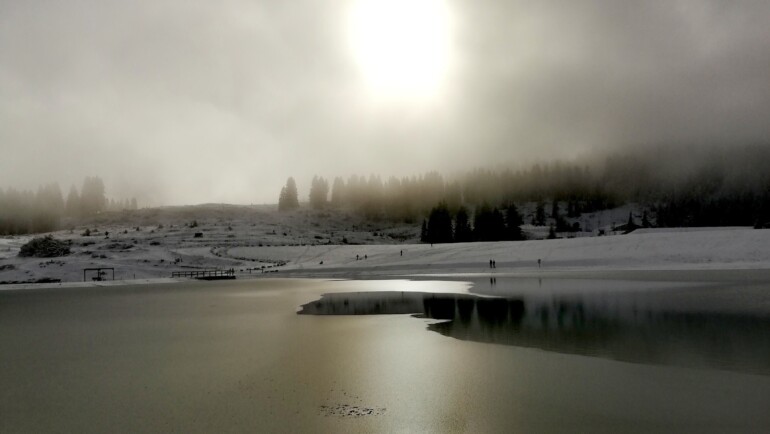 Lago Delle Coe